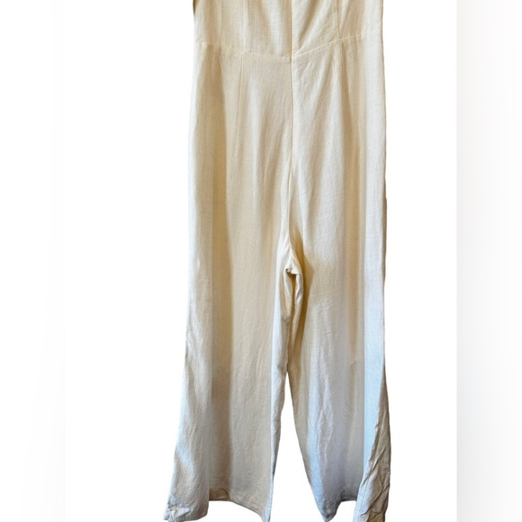 Anthropologie Eri + Ali Andree Jumpsuit 2 - Picture 8 of 13